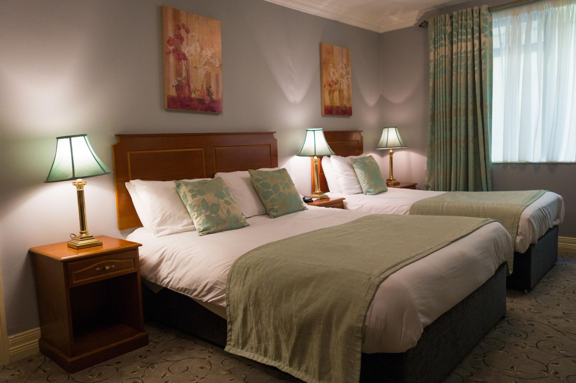 Ardboyne Hotel ナヴァン エクステリア 写真
