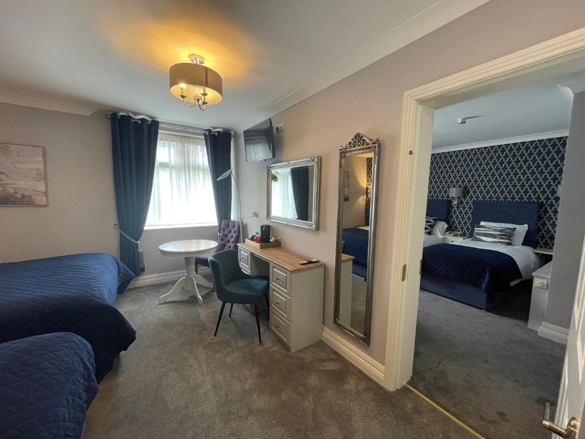 Ardboyne Hotel ナヴァン エクステリア 写真