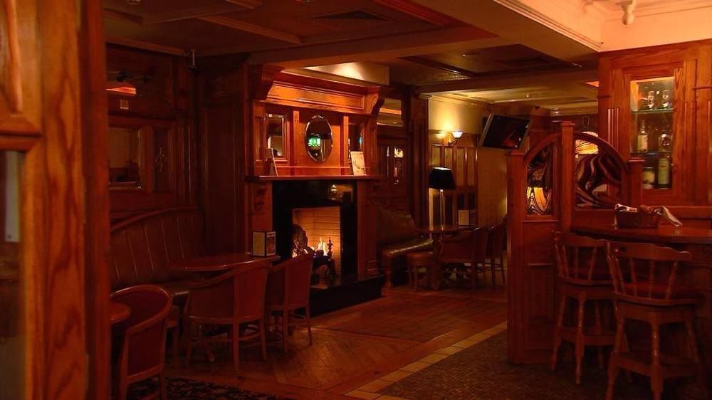 Ardboyne Hotel ナヴァン エクステリア 写真