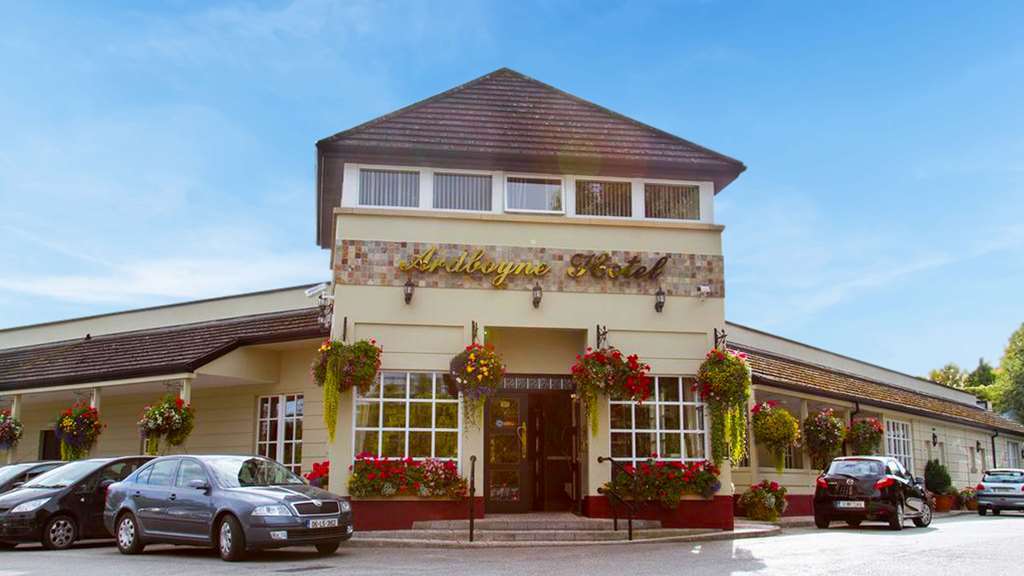 Ardboyne Hotel ナヴァン エクステリア 写真